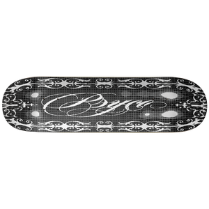 Cursive Deck - Standard Shape