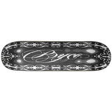 Cursive Deck - Standard Shape