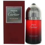 Cartier Pasha Edition Noire Sport Eau de Toilette for men
