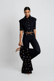 Chance Structured Denim Shirt