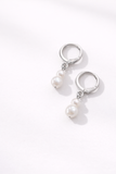 Sloan Pearl Hoops