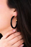 Hoops - Black