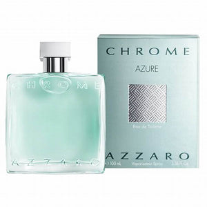 Azzaro Chrome Azure Edt men