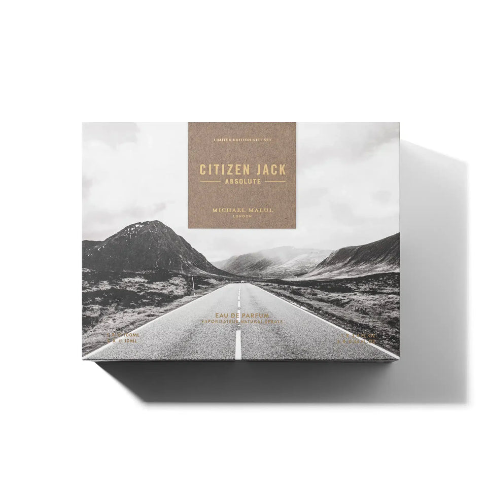 MICHAEL MALUL CITIZEN JACK ABSOLUTE EDP SET