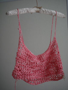 Suki Crochet Top