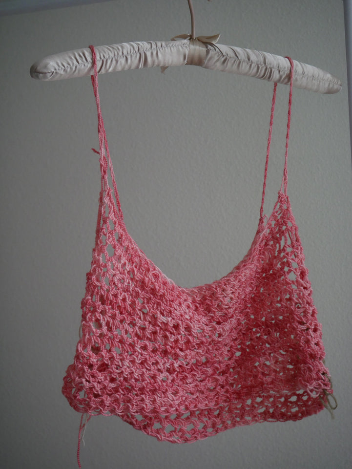 Suki Crochet Top