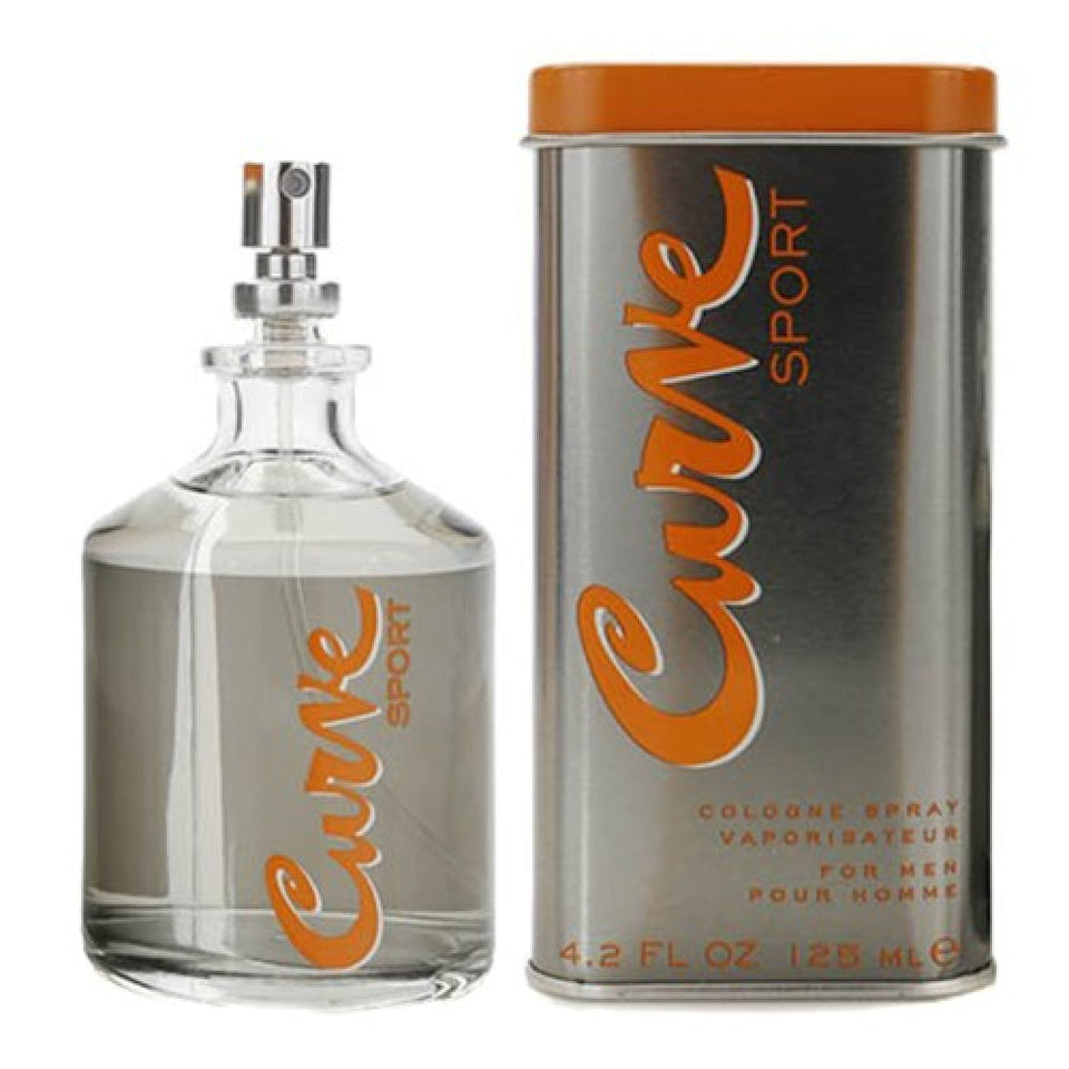 Liz Claiborne Curve Sport Eau de Cologne For Men