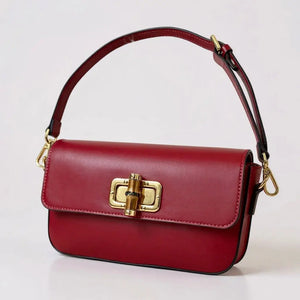 THE CLAUDETTE BAMBOO BAGUETTE (FINAL SALE)