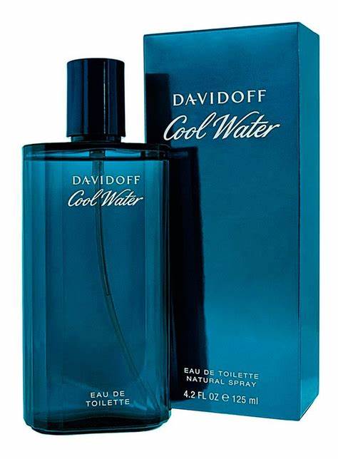 Davidoff Cool Water Eau de Toilette for Men
