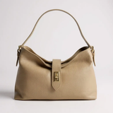 THE CLARA LEATHER SLOUCH BAG (FINAL SALE)