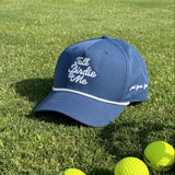 Talk Birdie to Me Embroidered Golf Hat for Women