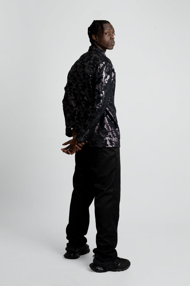 Darrio Men's Utility Jacket