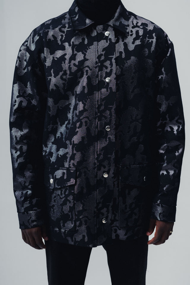 Darrio Men's Utility Jacket