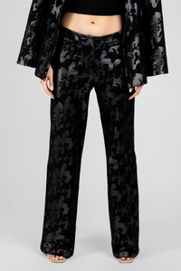 Daya Camo Suit Pants