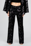 Daya Camo Suit Pants