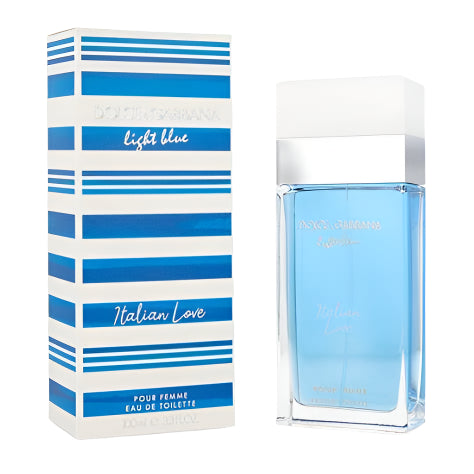 Dolce & Gabbana Light Blue Italian Love Eau de Toilette