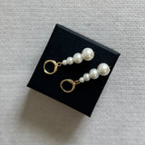 Lily Pearl Earrings