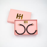 Hoops - Black