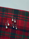 Sloan Pearl Hoops