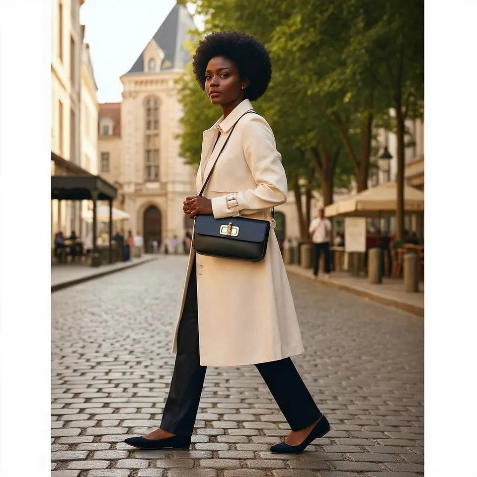 THE CLAUDETTE BAMBOO BAGUETTE (FINAL SALE)