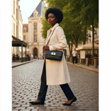THE CLAUDETTE BAMBOO BAGUETTE (FINAL SALE)