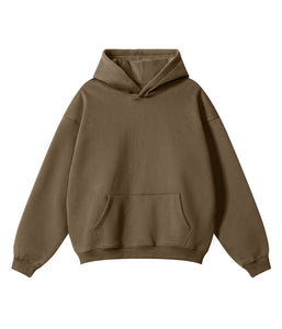 ESPRESSO HOODIE