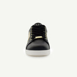 ECLAIR: COURT SHOE - BLACK