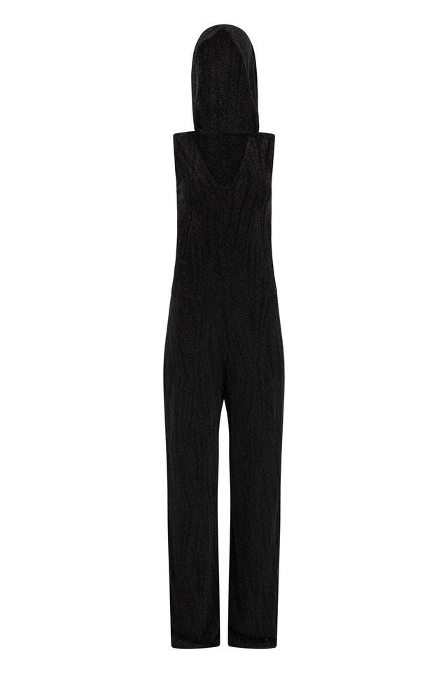 Regality Hooded Romper
