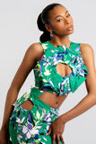 Eve Two-Piece Skirt Set