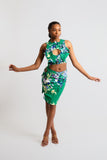Eve Two-Piece Skirt Set