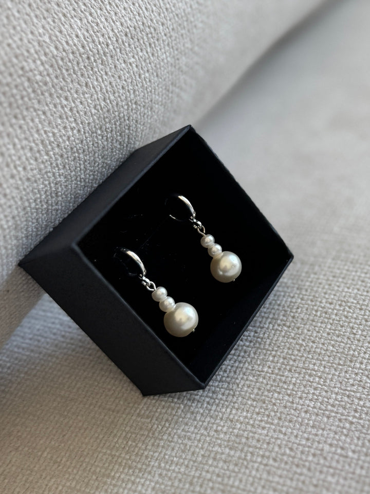 Anna Hoop Earrings