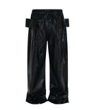 SHINE DROP CROTCH PANTS