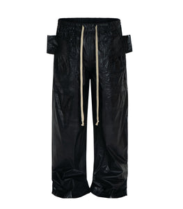 SHINE DROP CROTCH PANTS