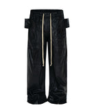 SHINE DROP CROTCH PANTS