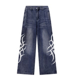 AZUL TRIBAL DENIM