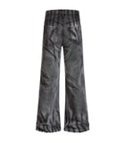 GREY VINTAGE FLARE DENIM