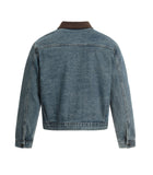 LUMBERJACK DENIM JACKET