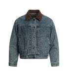 LUMBERJACK DENIM JACKET