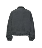BLACK VINTAGE HUNTERS JACKET