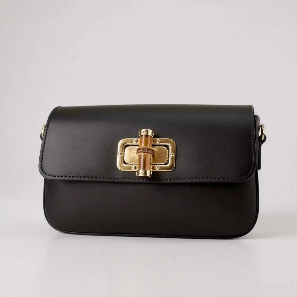 THE CLAUDETTE BAMBOO BAGUETTE (FINAL SALE)