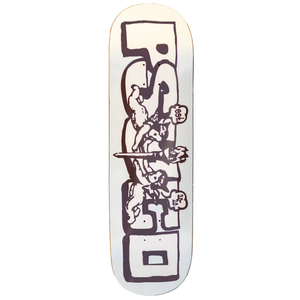 Angel Deck - Full Shape