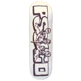 Angel Deck - Full Shape