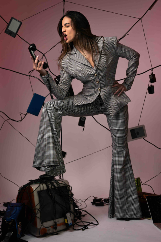 Geneviève Tailored Pants