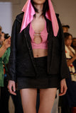 Bu Sleeveless Top Pink Cosmo