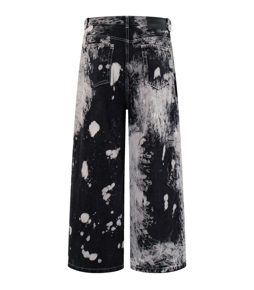 DARK PAINTERS DENIM