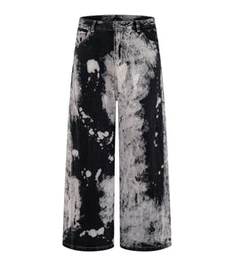 DARK PAINTERS DENIM