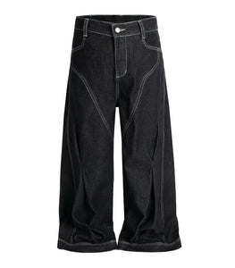 DARK CONTRAST DENIM