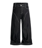 DARK CONTRAST DENIM