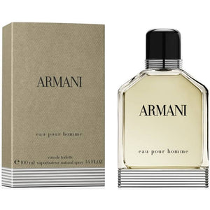 Giorgio Armani Eau De Toilette Classic for Men