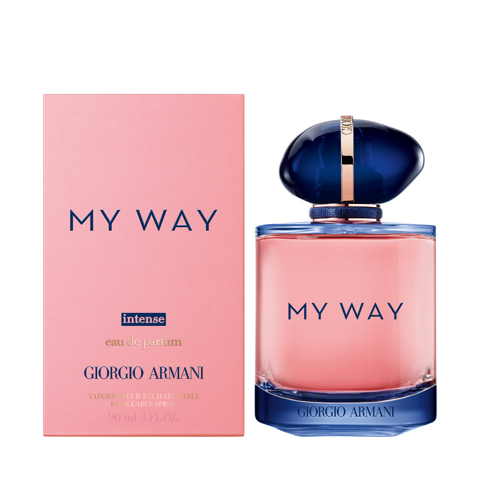 Giorgio Armani My Way Intense Eau de Parfum for women